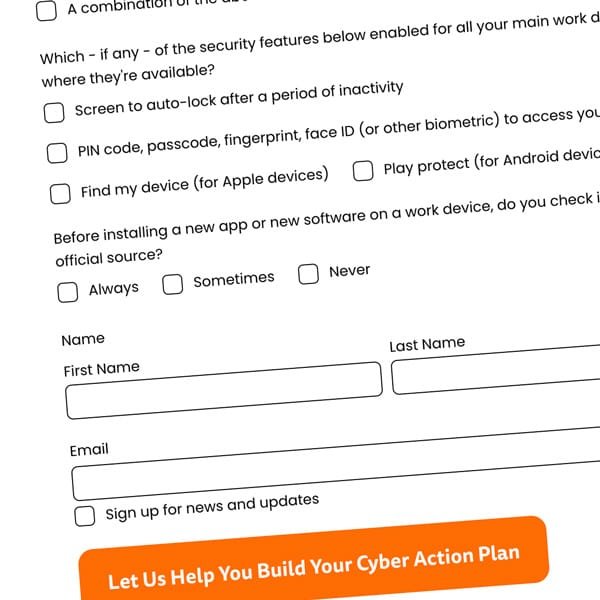 Reading and online safety illustration